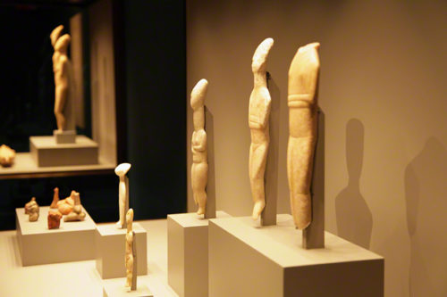 Ancient Art through Modern Eyes