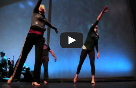 In Rehearsal with Inara George and Van Dyke Parks