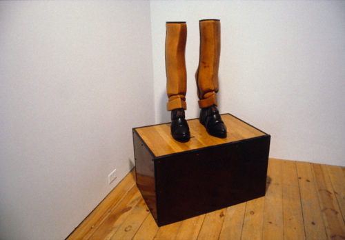How Do You Conserve a Dancing Sculpture? Magic.