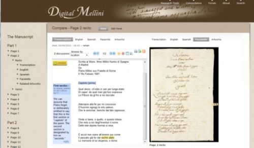 Creating an Online Collaboration Tool for Scholars