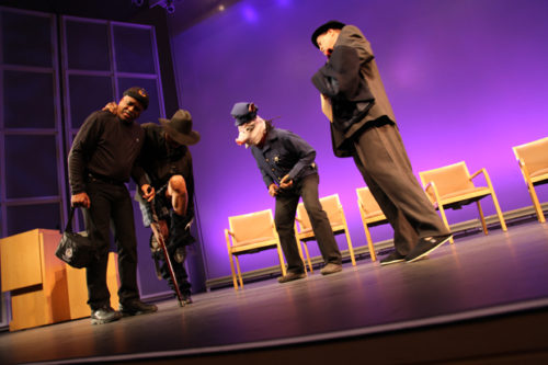 Bodacious Buggerrilla Takes On Race, Class, and the 1%