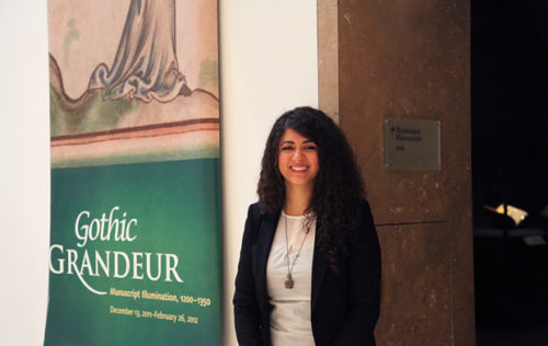 Putting the Pieces Together: A Multicultural Undergraduate Internship