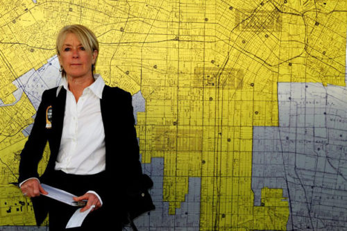 Join Suzanne Lacy to Demand that #RapeEndsHere