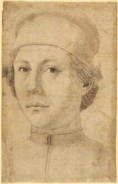 From Auction to Gallery: A Major Renaissance Portrait Drawing for the Getty