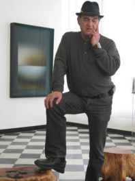 In Studio: Larry Bell