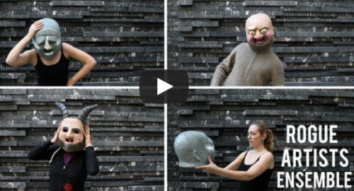 Unmasking Scandal at Villa Theater Lab