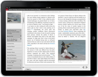 Online Scholarly Catalogues: Where Are We Now?