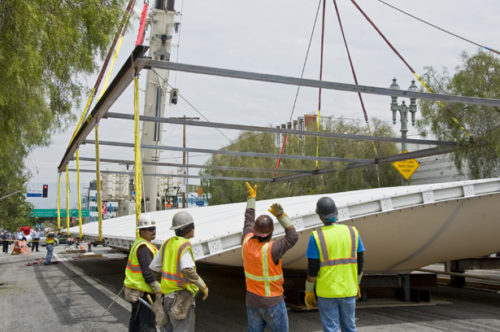 A Big Lift for América Tropical