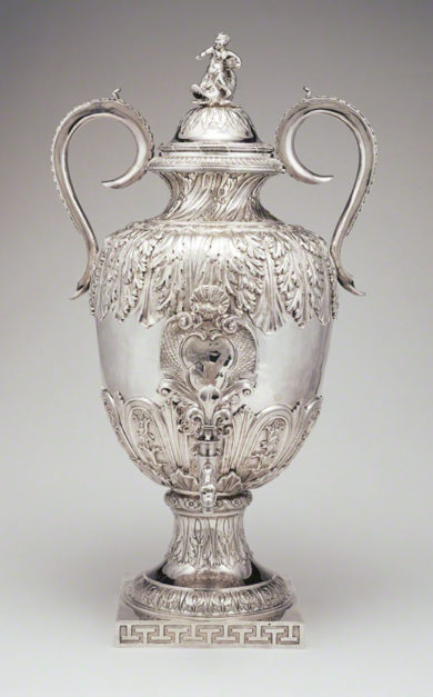 Masterpiece of the Week: A Silver Treasure Spared the King’s Meltdown