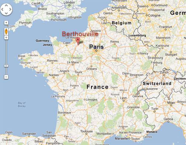 In Search of the Berthouville Treasure Getty Iris