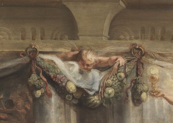 Rubens’s Masterful “Triumph of the Eucharist” Series to Be Conserved