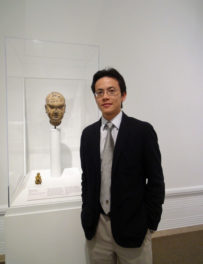 From Getty Intern to Arts Professional: Museum Curator Josh Yiu