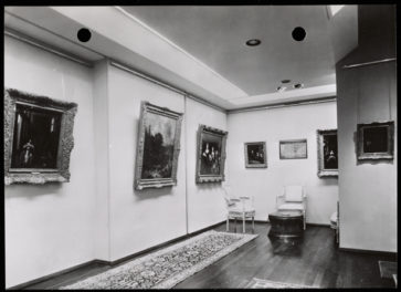 Nazis Collecting Art: Art Dealer Gustav Cramer’s Wartime Records