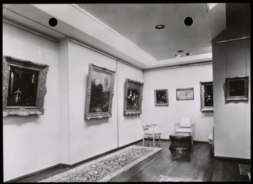 Nazis Collecting Art: Art Dealer Gustav Cramer’s Wartime Records