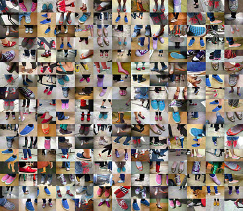 Digital Display: Student Scavenger Hunt on View