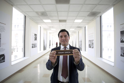 From Getty Intern to Arts Professional: Preservation Planner Edgar Garcia