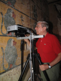 Mars Rover Technology Helps Unlock Art Mysteries