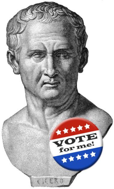Overpromise, Lie, and Other Questionable Political Advice from 64 B.C.