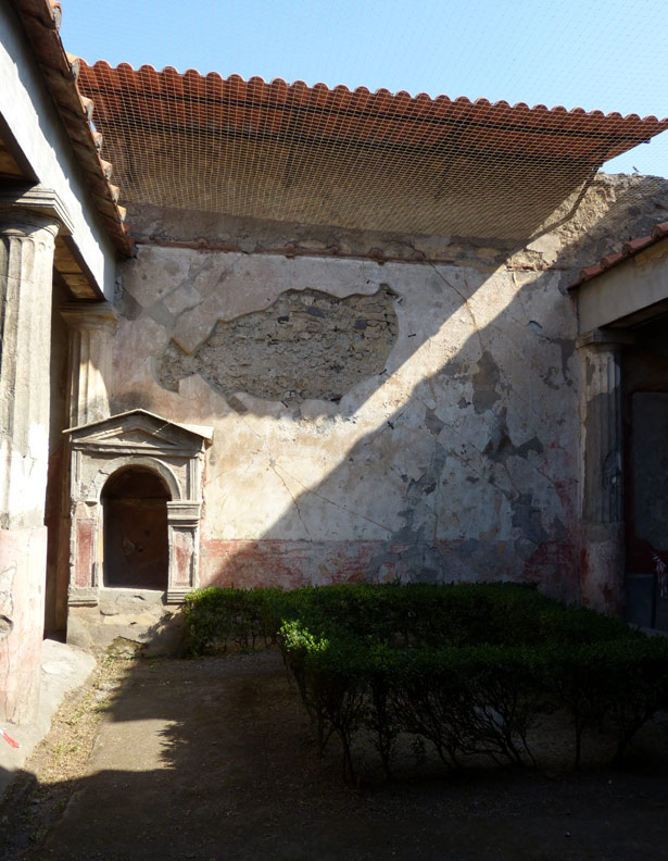 New Exhibition Offers Look Inside Pompeii’s Interiors Getty Iris