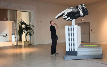 What Can We Learn from Artists’ Projects in Museums?