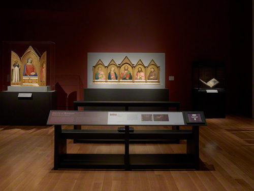 Church Pews and iPads? Designing “Florence at the Dawn of the Renaissance”