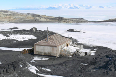 Christmas at the South Pole: Conserving Sites of Antarctic Exploration