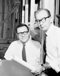 William Krisel, Southern California’s Architect