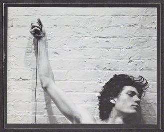 Robert Mapplethorpe Papers and Photographs