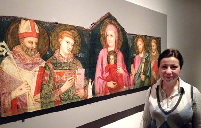 Conserving Pacino di Bonaguida: My Getty Foundation Fellowship