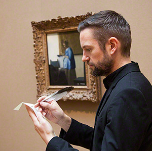 Dear “Woman in Blue,” Let Me Tell You Of…