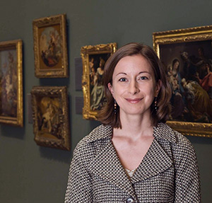 Six Questions for Art Detective Victoria Reed