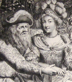 Beware Cupid’s Arrow! French Print Reveals Dangers of Romantic Mix-Ups