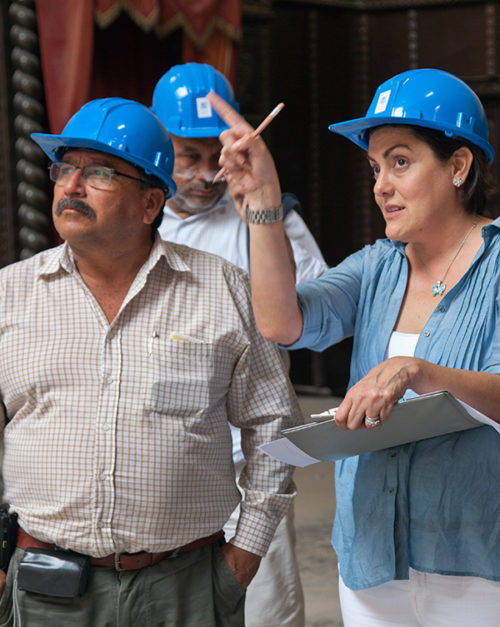 Getty Voices: Peru Field Notebook