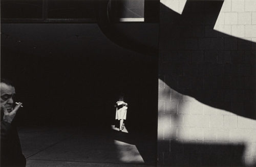 Whispers and Shadows: Ray K. Metzker and “Street Noir”