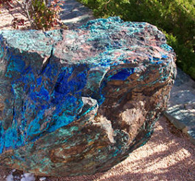 What Do Rocks Have to Do with Renaissance Art?