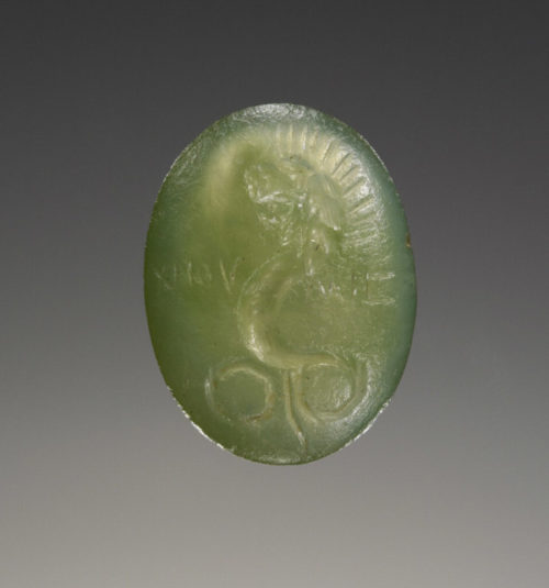 Getty Voices: Digging the Sacred