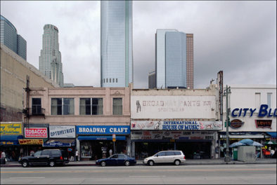 Finding Beauty in L.A.’s Visual Clutter