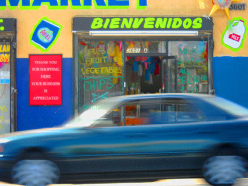 Time to Focus: Community Photoworks 2013