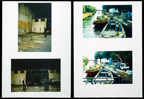 Harald Szeemann’s “Project Files”