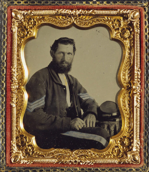 The Civil War in Pictures