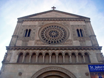 Getty Voices: My L.A.: St. John’s Cathedral, Monument of Serenity