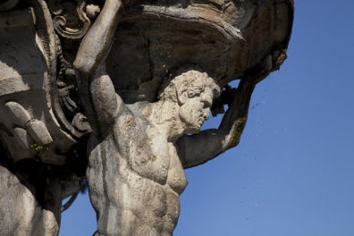 Getty Voices: The Stones of Rome