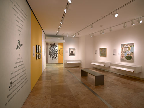 Gallery at the Getty Research Institute Undergoing Dramatic Expansion