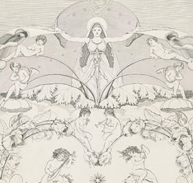 Philipp Otto Runge’s “Times of Day,” A Monument of German Romantic Art