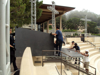 Getty Voices: Backstage at the Villa