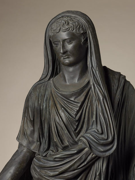 (Re)Discovering Tiberius