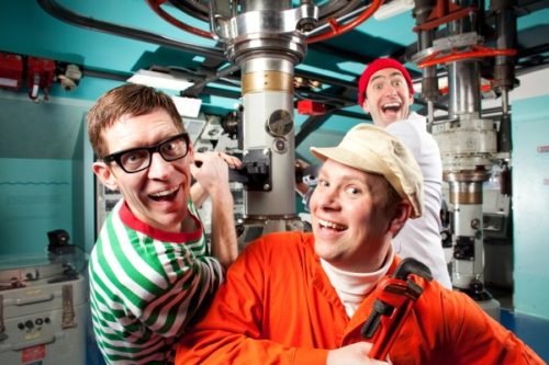 The Kids’ Perspective: Recess Monkey at the Getty