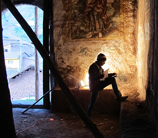 Peru Field Notebook: An Update from Kuño Tambo