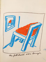 The Unexplored Archive of Otto Muehl