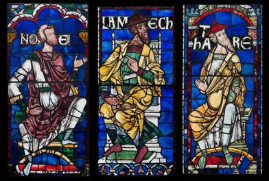 Dean of Canterbury Cathedral Offers Tales of Art and Creativity